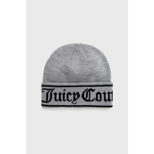 Juicy Couture Ingrid flat knit beanie Cene
