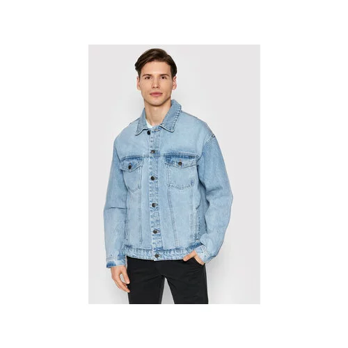 Only & Sons Jeans jakna Rick 22021985 Modra Regular Fit