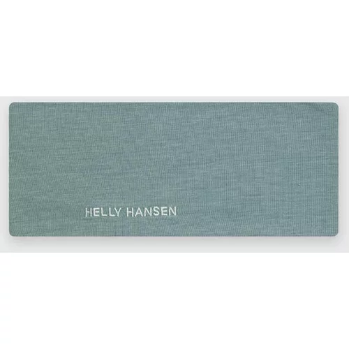 Helly Hansen Naglavni trak Light zelena barva, 67552
