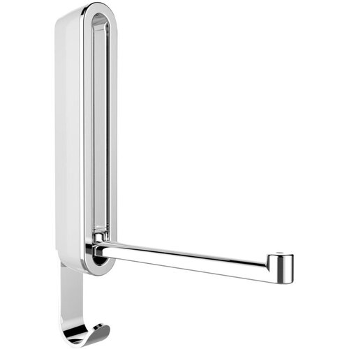 Wenko bijela dupla zidna sklopiva kukica Premium SIGMA Cijene