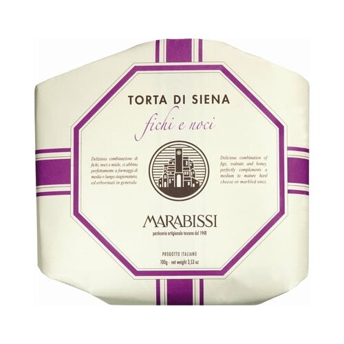 Pasticceria Marabissi Panforte s figami in orehi Slike