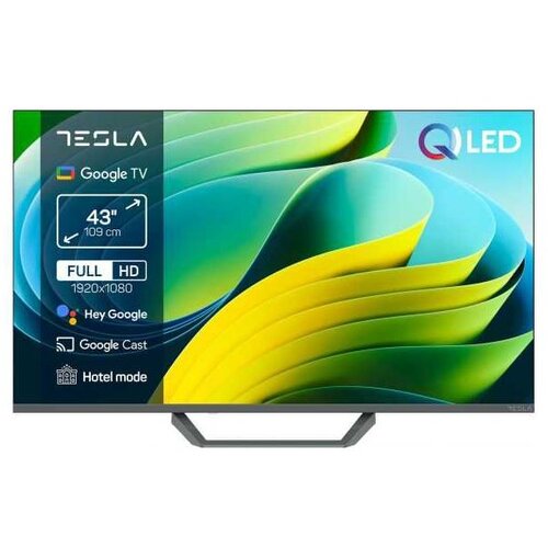  Televizor Tesla QLED Q40E665GFS FHD Cijene