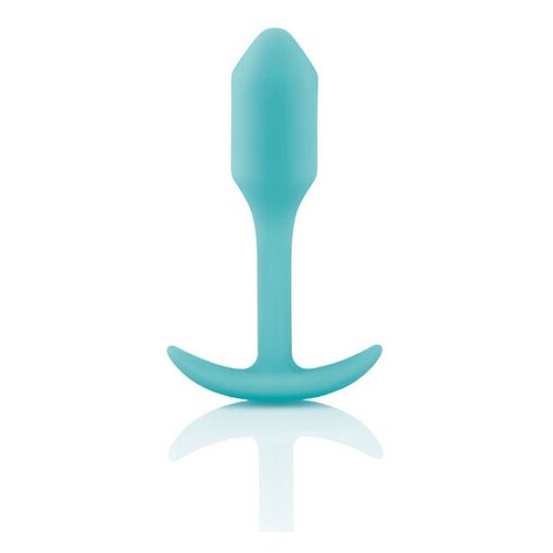 b-Vibe Analni čep - Snug Plug 1, mint Cene