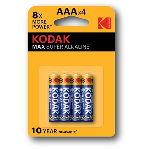  Baterije KODAK AAA 4kom blister Cijene