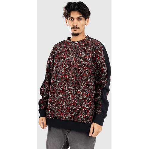 Quiksilver High Altitude Fleece Izolacijska jakna saturn fallen rock Cene