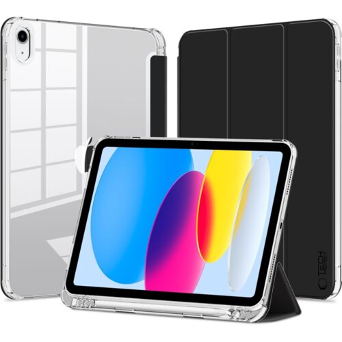 TECH-PROTECT SC PEN HYBRID STYLUS ZA IPAD 10.9 10 / 2022 ČRN, (22070815) Cene