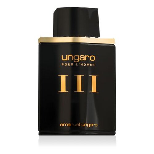 Emanuel Ungaro Pour L'Homme III 100 ml toaletna voda za mu&scaron;karce Cijene