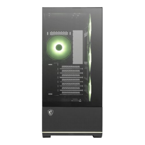 MSI MAG PANO 110R PZ computer case Midi Tower Black Cijene