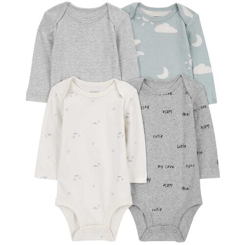 Carter's bodi za dečake - set od 4 kom CTS-1R584210 Cene