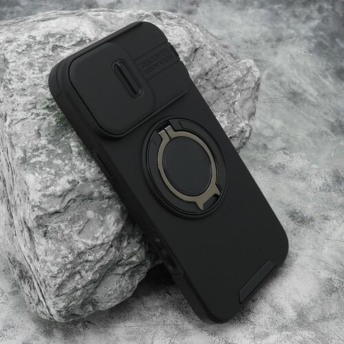  Futrola DEFENDER CAMSHIELD za iPhone 16 Pro Max/ crna Cene
