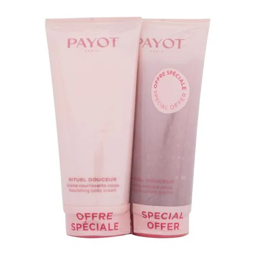 Payot Rituel Douceur Nourishing Body Cream za ženske