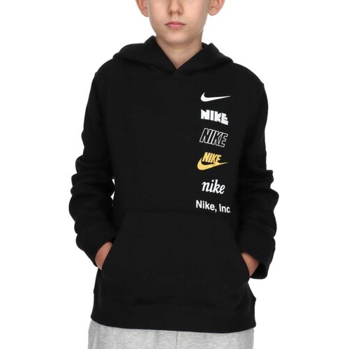 Nike dukserica za dečake B NSW PO Hoodie BB Mlogo  DX5158-010 Cene