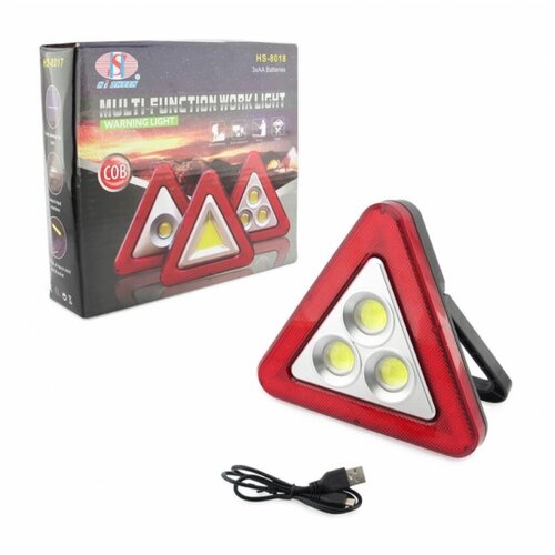  Trokut LED sa USB priključkom *MALI* Cijene