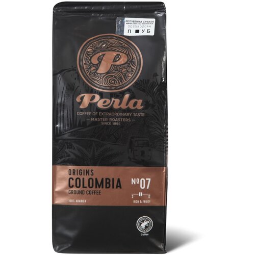 Perla Kafa Colombia R&G 250g Cene