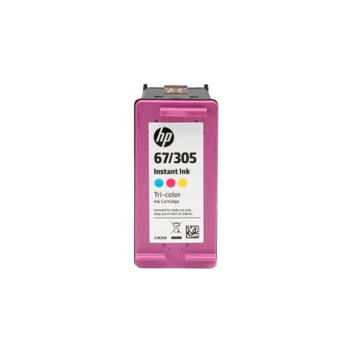 HP 305 Tri-color Original Ink Cartridge ( 3YM60AE#UUS ) Slike