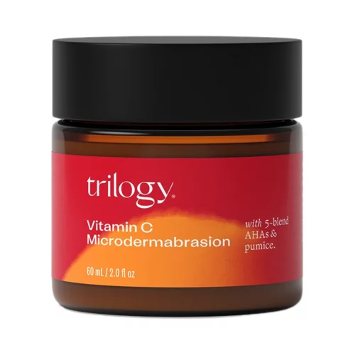 Trilogy Vitamin C Microdermabrasion