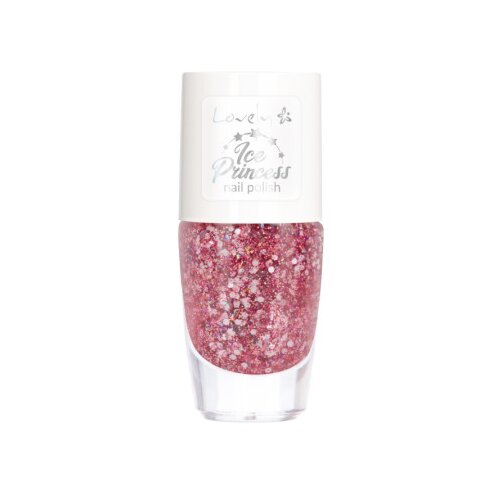Lovely lak za nohte - Ice Princess Nail Polish - 2 Cene