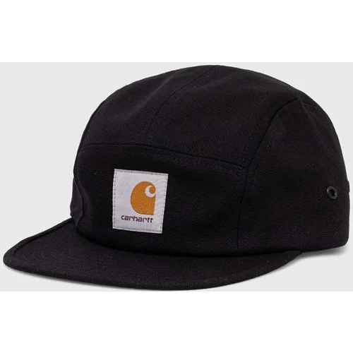 Carhartt WIP Backley Cap Black