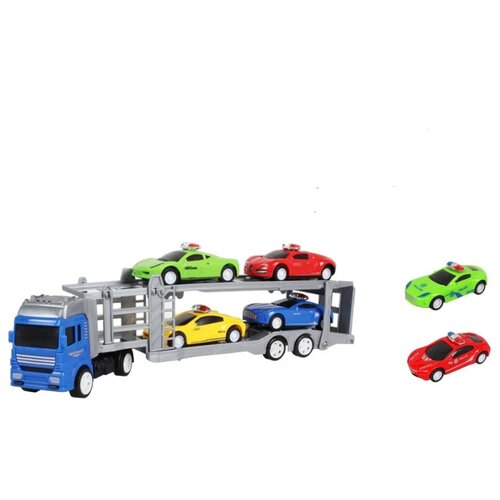  Kamion &scaron;leper sa automobilima Cene