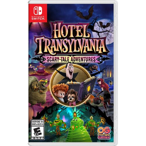  Hotel Transylvania Scary Tale Adventures (SWITCH) Cene