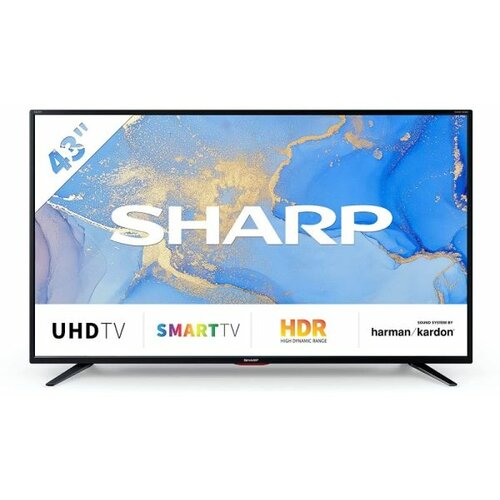 Sharp televizor TVZ02145 Slike