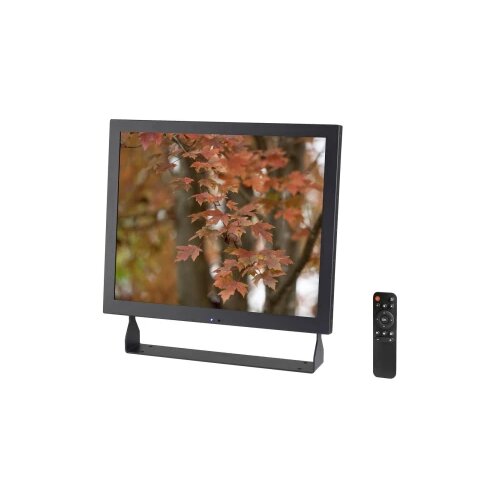Renkforce RF-PM-190 LED zaslon 48.3 cm (19 palac) Energetska učinkovitost 2021 F (A - G) 1280 x 1024 piksel HD 1080 p 5 ms BNC, HDMI™, VGA, činč ulaz, audio line-in, audio line-out, USB TN LED Cijene