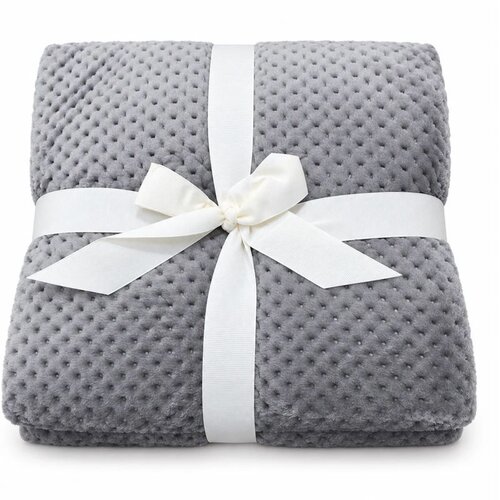  Prekrivač SOFTY 200x200 - Grey Slike