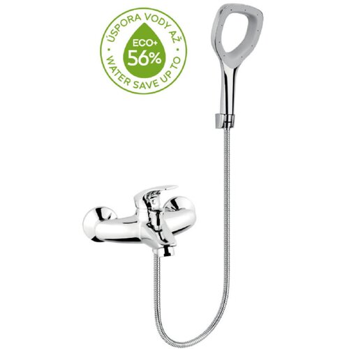 NOVASERVIS slavina za kadu Metalia Eco + (Krom, Mjed, ½″) Cijene
