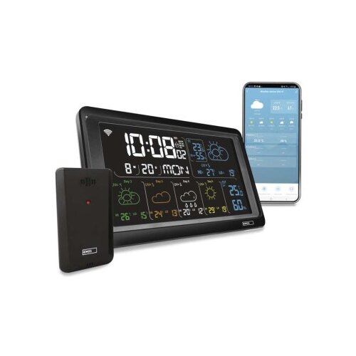  GoSmart brezžična vremenska postaja E8610 z WiFi Cene