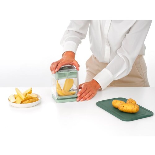 Brabantia Pripomoček za rezanje zelenjave/krompirja Tasty+ &amp;ndash; Slike