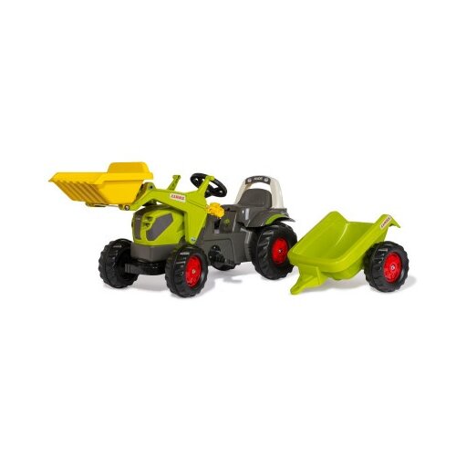 Rolly Toys Rolly traktor rollykid claas axos sa utovarivačem ( 025169 ) Cene