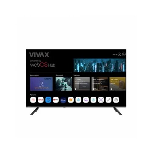 Vivax televizor tv led 40LE110WO reg smart Slike