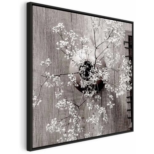  Slika - Dried Flowers (1 Part) Square 60x60 Cijene