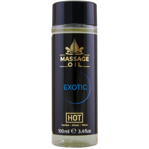 Hot masažno olje za nego kože - eksotično (100ml) Cene