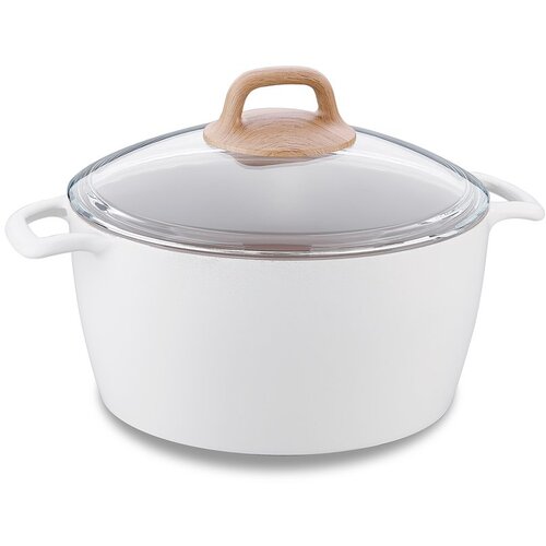 Korkmaz Gusto Ceramic lonec s poklopcem Slike