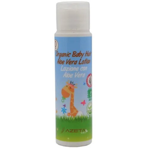 Azeta Bio org losion za kosu protiv temanjece 50ml Slike