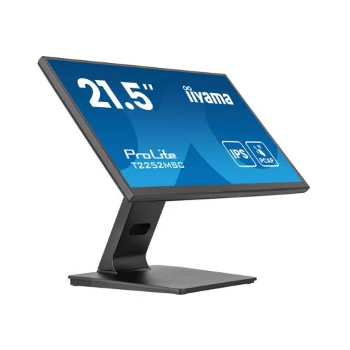 Iiyama T2252MSC-B2AG monitor na dodir 21,5", Full HD IPS, 10 točaka Cene