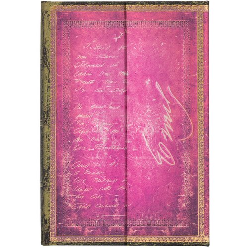  NOTES 10X14CM-MINI CRTE 88L MAGNET EMILY DICKINSON, I DIED FOR BEAUTY PAPERBLANKS PB7214-0 Slike
