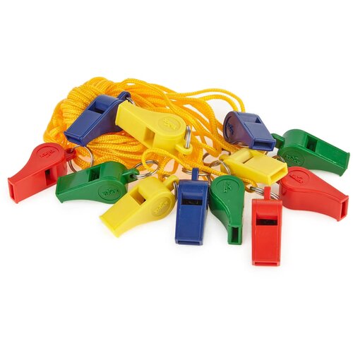  Zviždaljka plastična Zelena Cijene