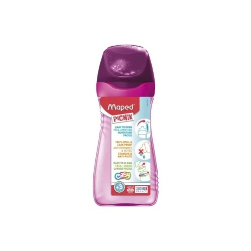 Maped flasa za vodu origin 430ml pink ( m871501 ) Cene