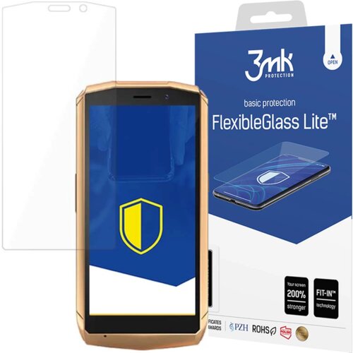 3mk FLEXIBLEGLASS SOLID KALJENO STEKLO ZA ŽEPNI TELEFON CUBOT, (21965703) Slike