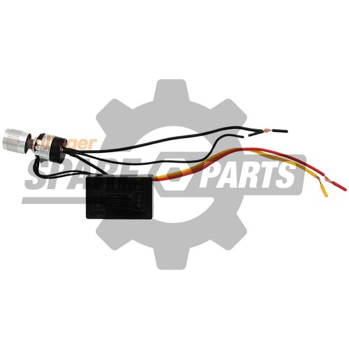 Villager 38 - Regulator protoka tecnosti - potenciometar Slike