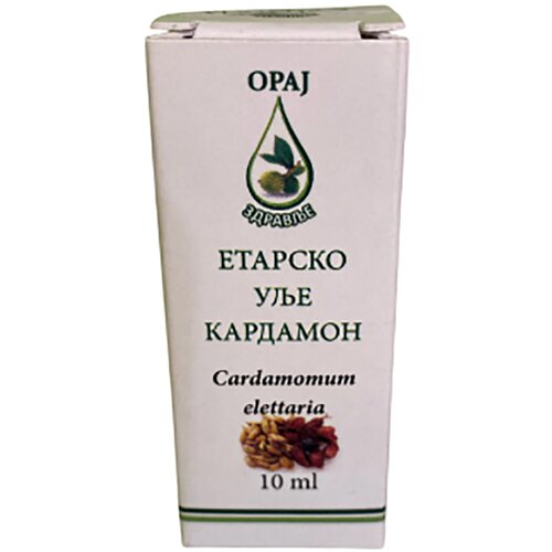 Oraj Etarsko ulje kardamon 10 ml, Oraj Cene