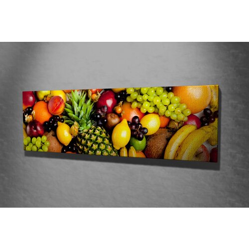 Opviq slika na platnu 30x80cm Cene