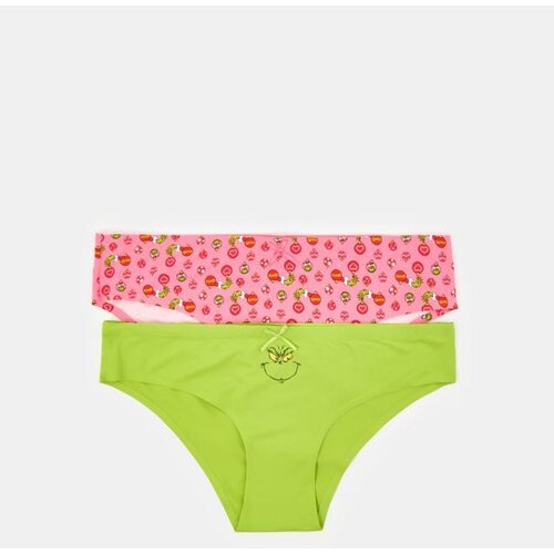 Sinsay Hipster gaćice 2 pakiranja Grinch Cijene