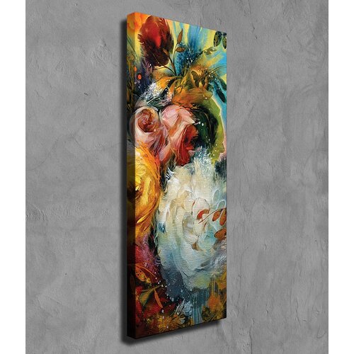 Opviq slika na platnu 30x80cm Cene