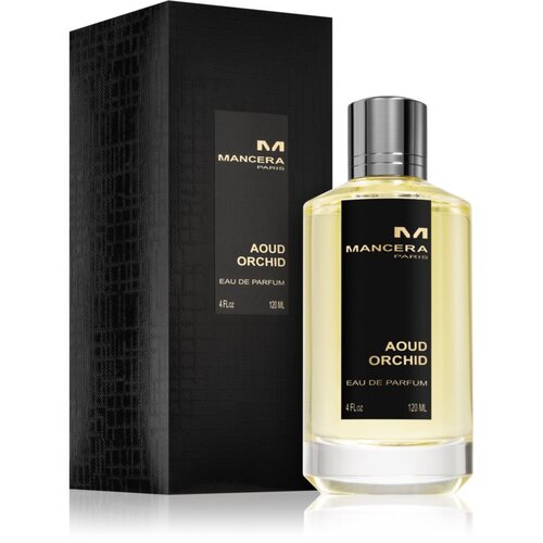 MANCERA aoud Orchid parfemska voda 120 ml unisex Slike
