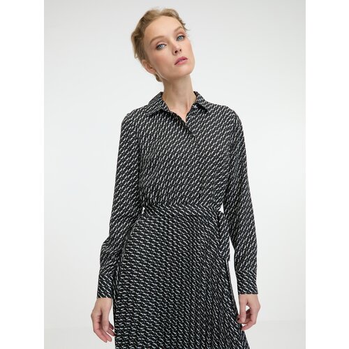 Orsay Grey women's midi dress - Women's Cene