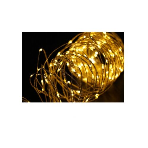  Lampice za jelku sa 100 toplo belih led dioda ML-C1011 Cene
