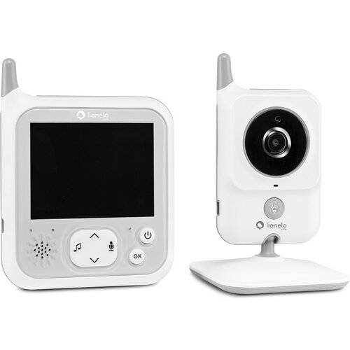 Lionelo baby monitor dvosmjerni Babyline 7.1 s 8 melodija Cijene